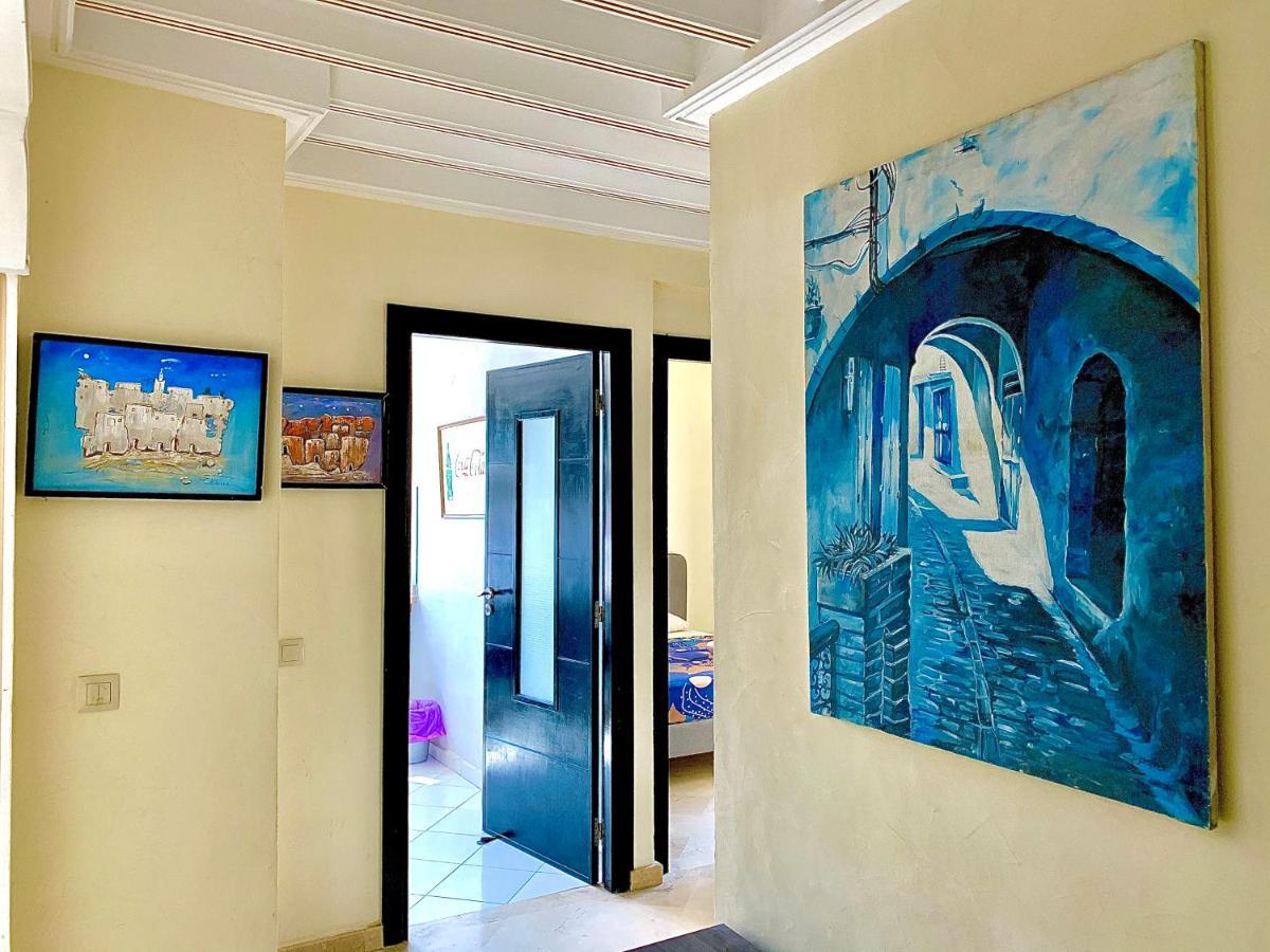 Sab 8 - Amazing View. 2 Bedrooms In Front Of The Mosque Hassan. Perfect Location 카사블랑카 외부 사진
