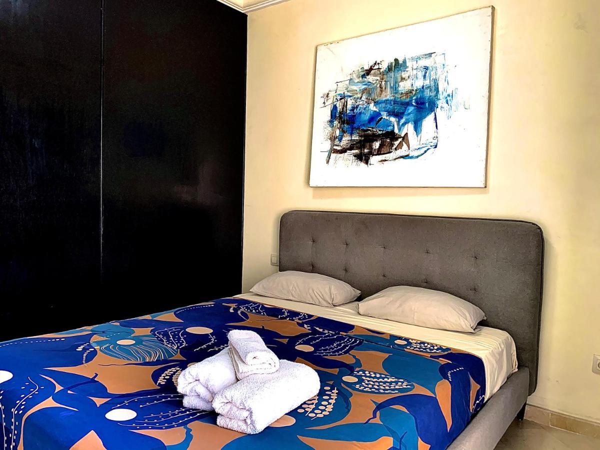 Sab 8 - Amazing View. 2 Bedrooms In Front Of The Mosque Hassan. Perfect Location 카사블랑카 외부 사진