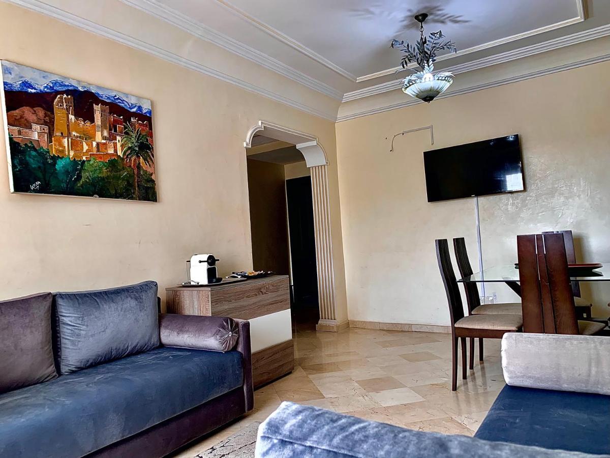 Sab 8 - Amazing View. 2 Bedrooms In Front Of The Mosque Hassan. Perfect Location 카사블랑카 외부 사진