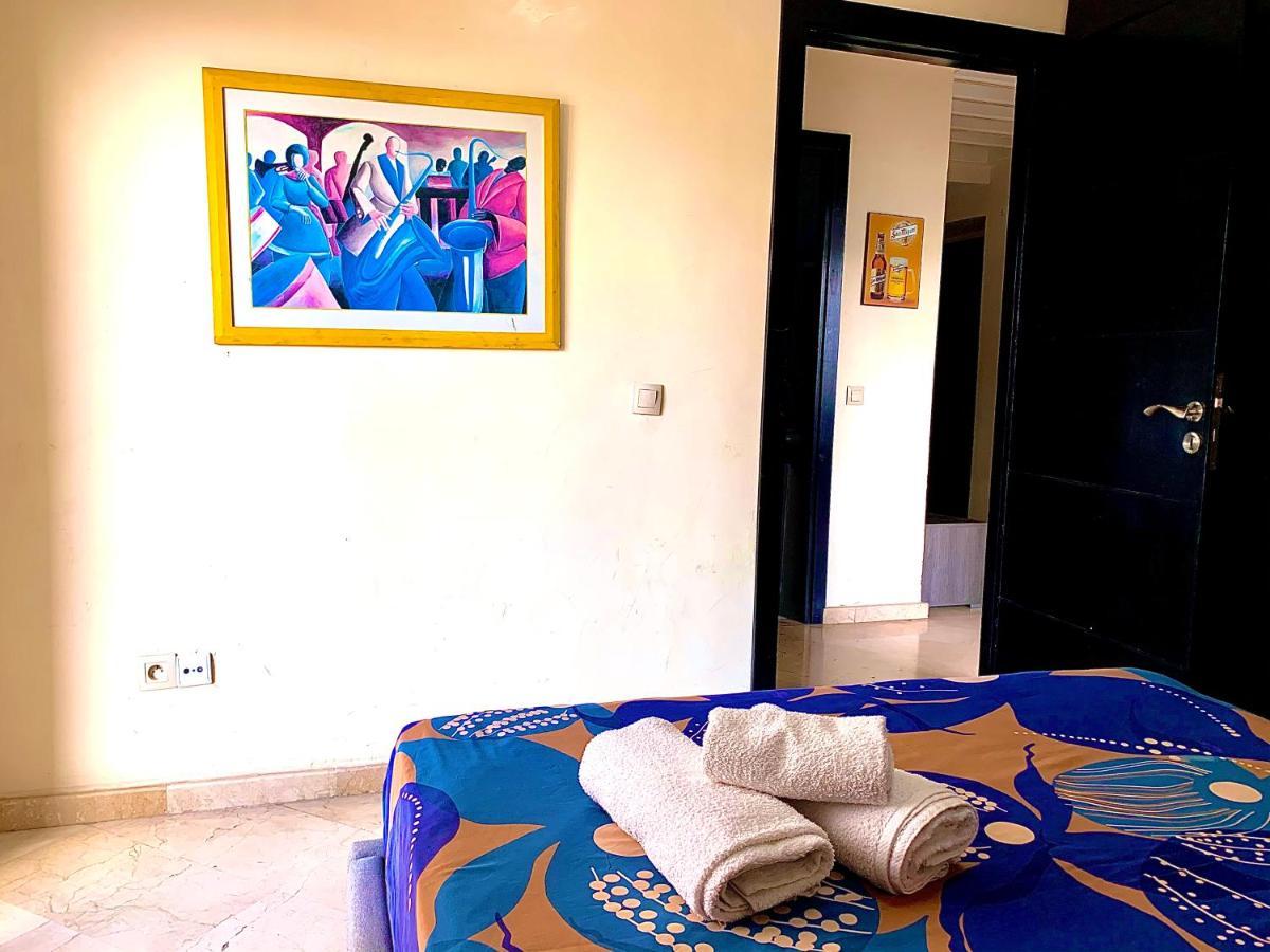 Sab 8 - Amazing View. 2 Bedrooms In Front Of The Mosque Hassan. Perfect Location 카사블랑카 외부 사진