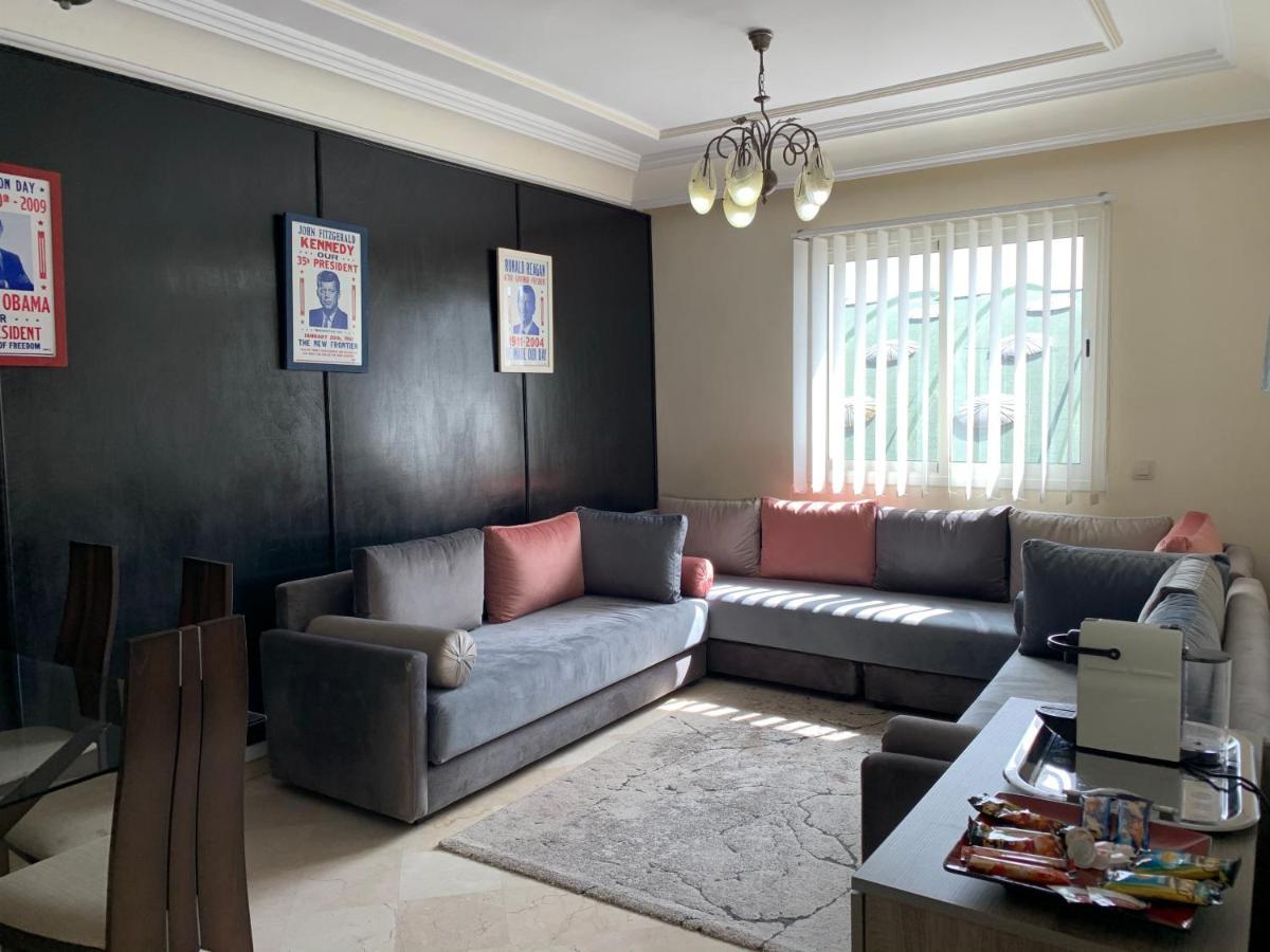 Sab 8 - Amazing View. 2 Bedrooms In Front Of The Mosque Hassan. Perfect Location 카사블랑카 외부 사진